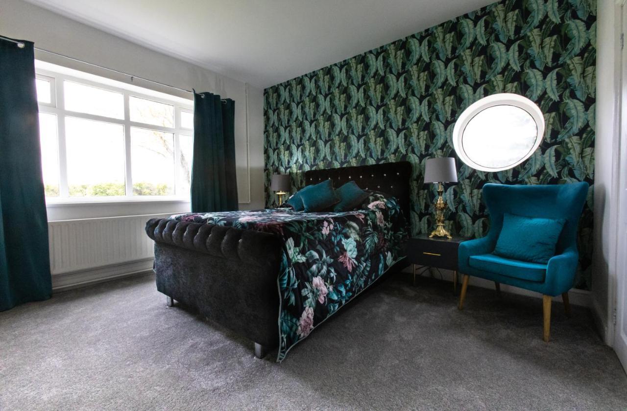 The Willows Holiday home