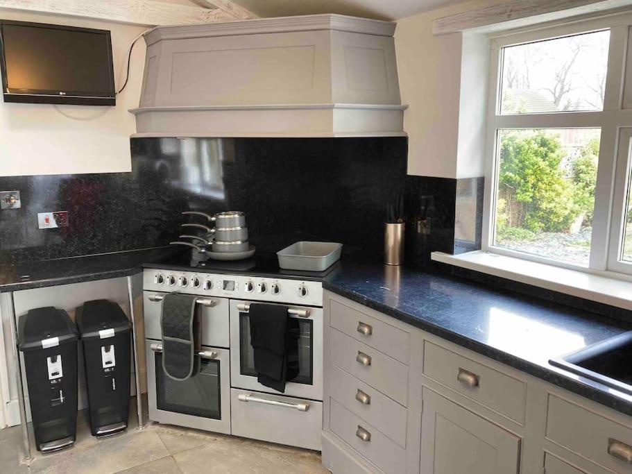 The Willows Holiday home