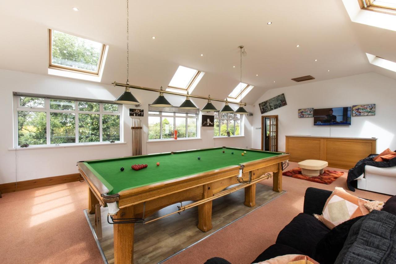 The Willows Holiday home