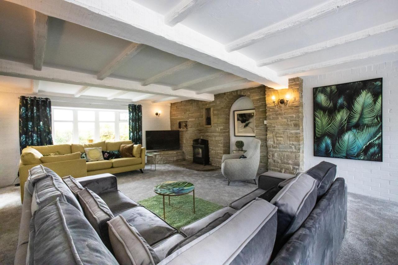 The Willows Holiday home