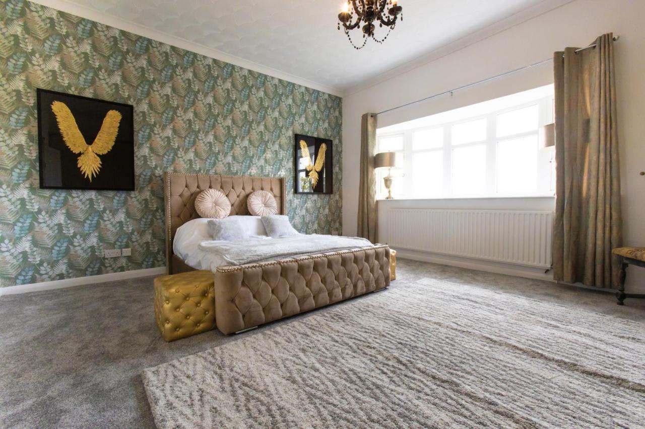 The Willows Holiday home *