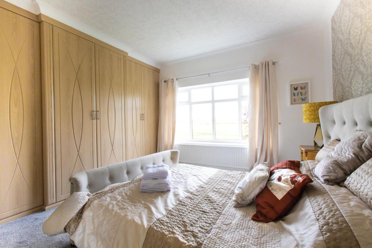 Holiday home The Willows Laceby