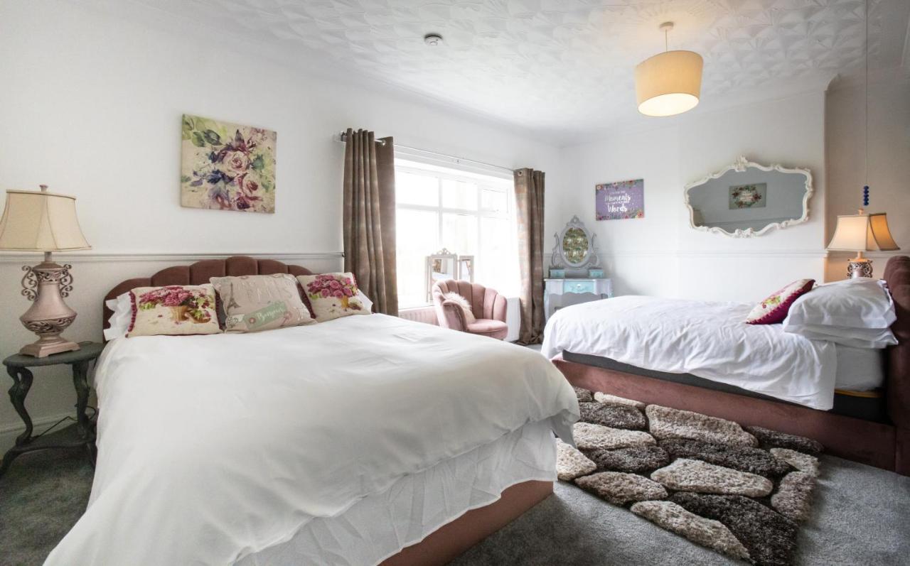 Holiday home The Willows Laceby