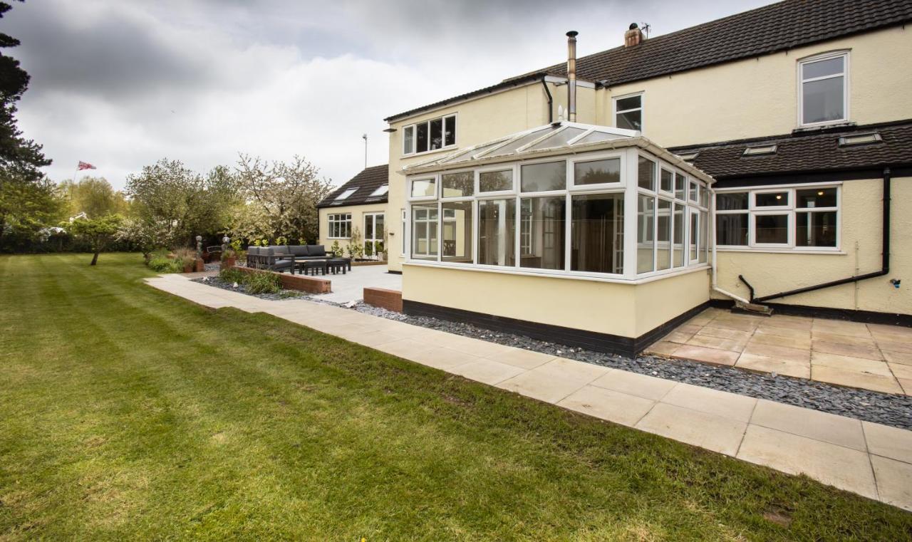 The Willows Holiday home Laceby