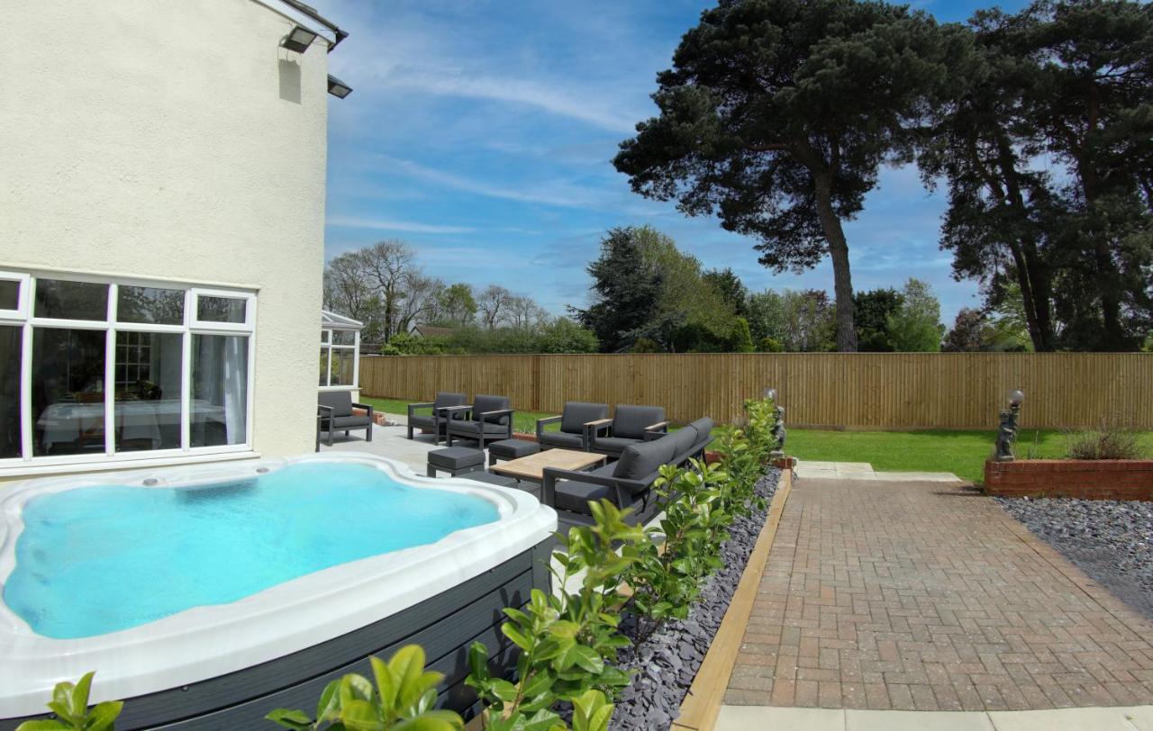 The Willows Holiday home *
